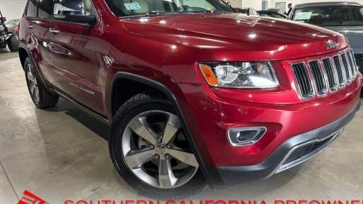 JEEP GRAND CHEROKEE 2014 1C4RJEBG1EC276317 image